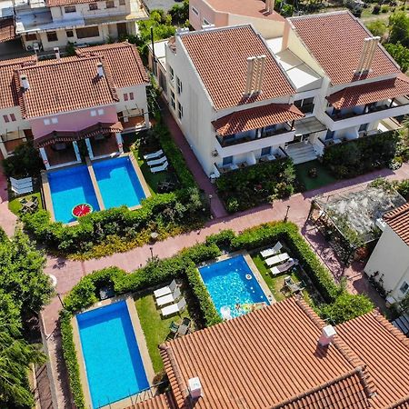 Corinthian Village Vrachati Luaran gambar