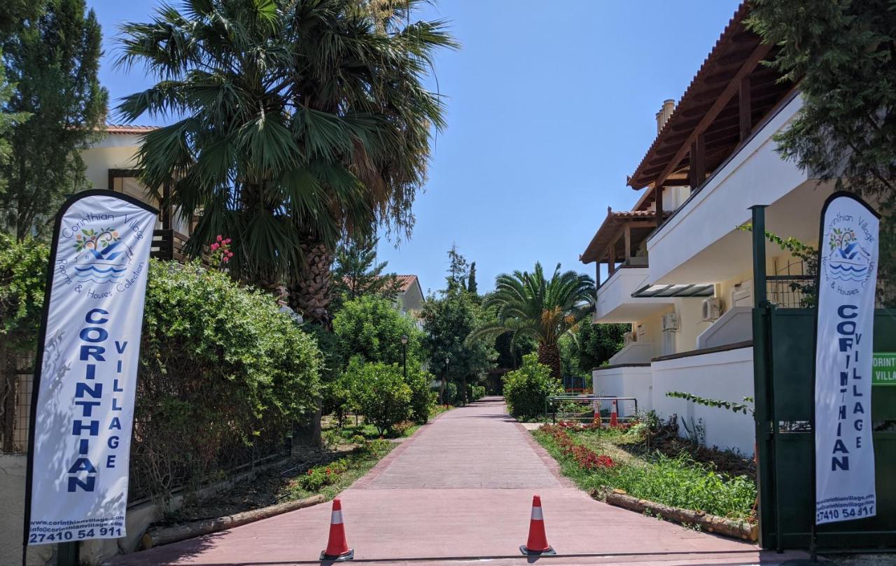 Corinthian Village Vrachati Luaran gambar