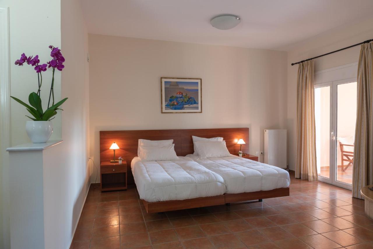 Corinthian Village Vrachati Luaran gambar