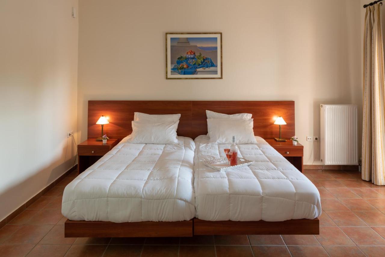 Corinthian Village Vrachati Luaran gambar