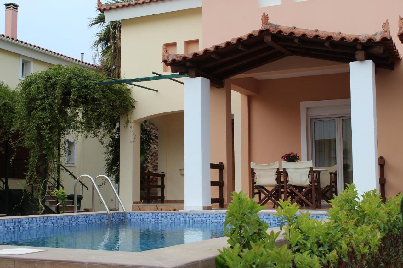 Corinthian Village Vrachati Luaran gambar