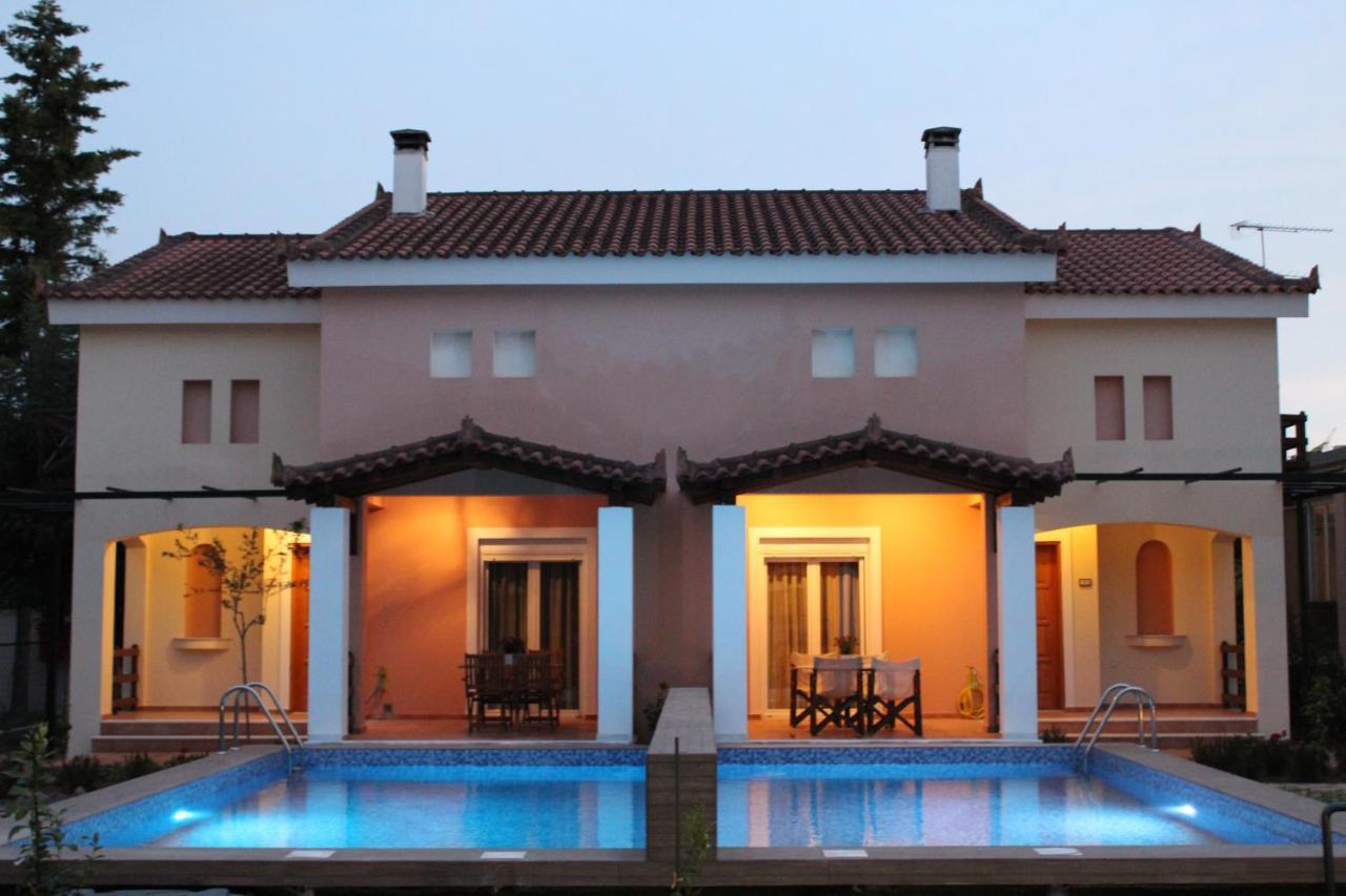 Corinthian Village Vrachati Luaran gambar