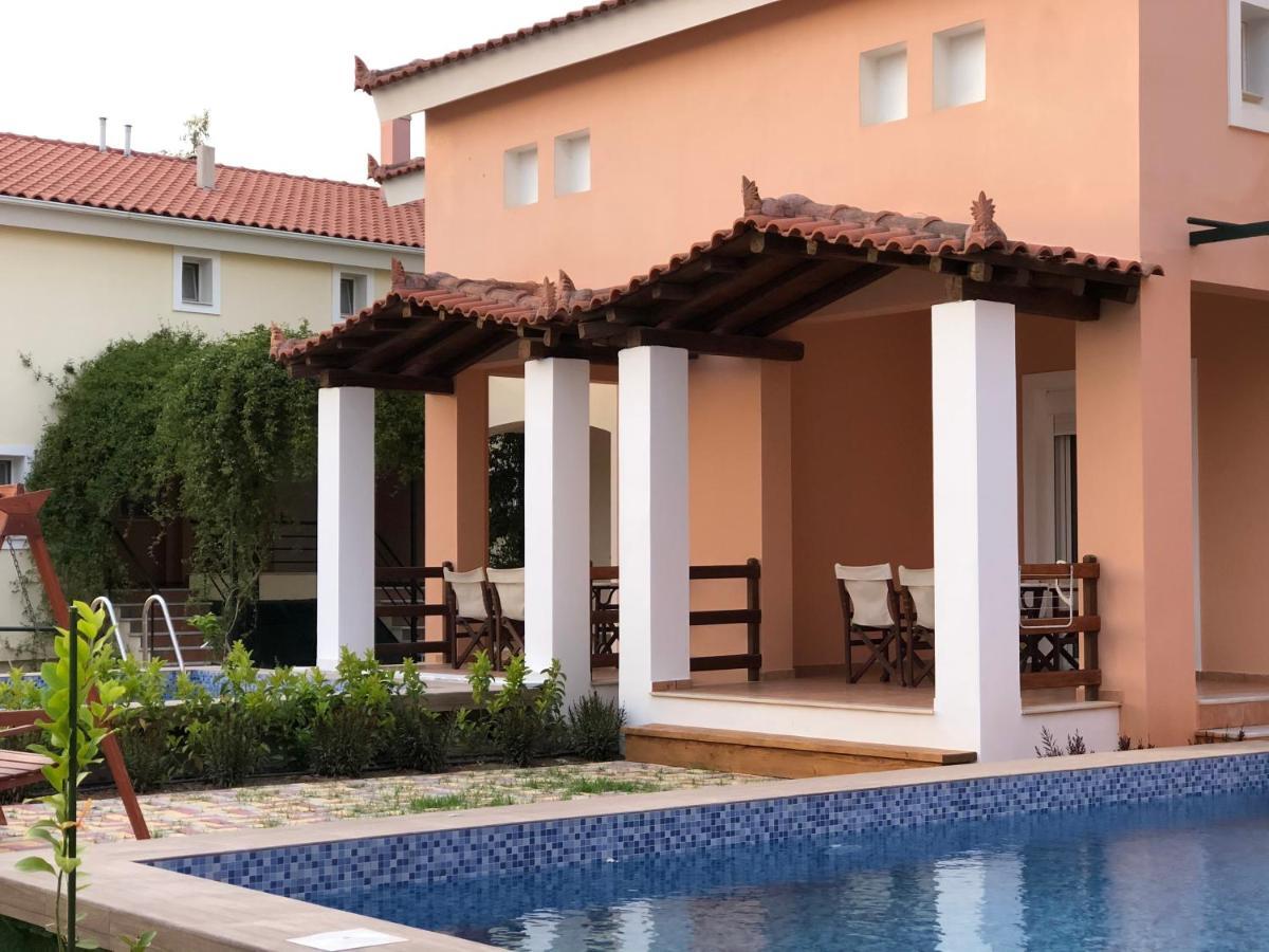 Corinthian Village Vrachati Luaran gambar