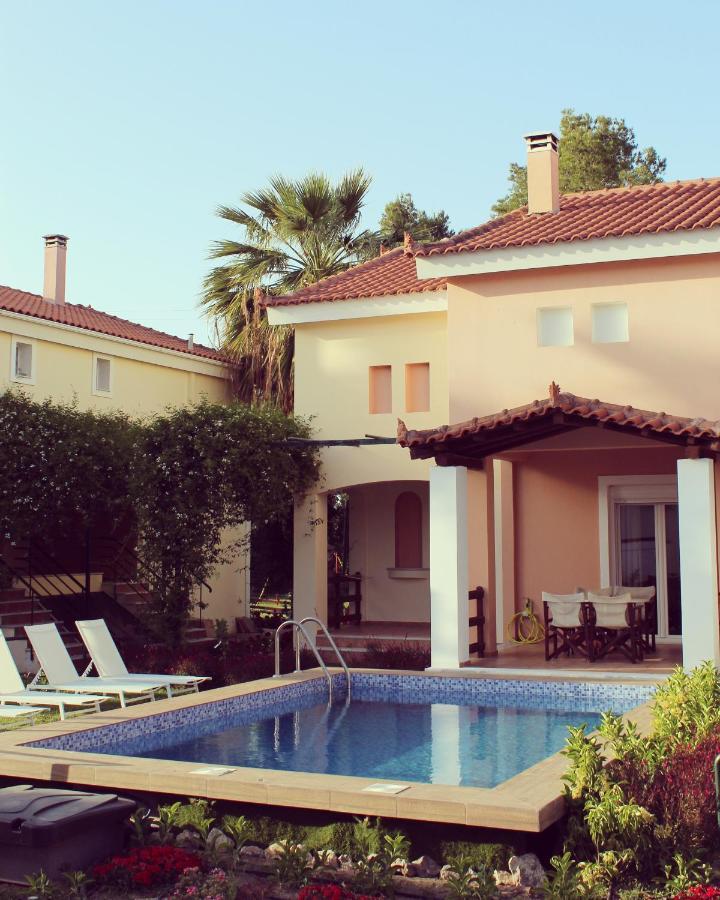 Corinthian Village Vrachati Luaran gambar