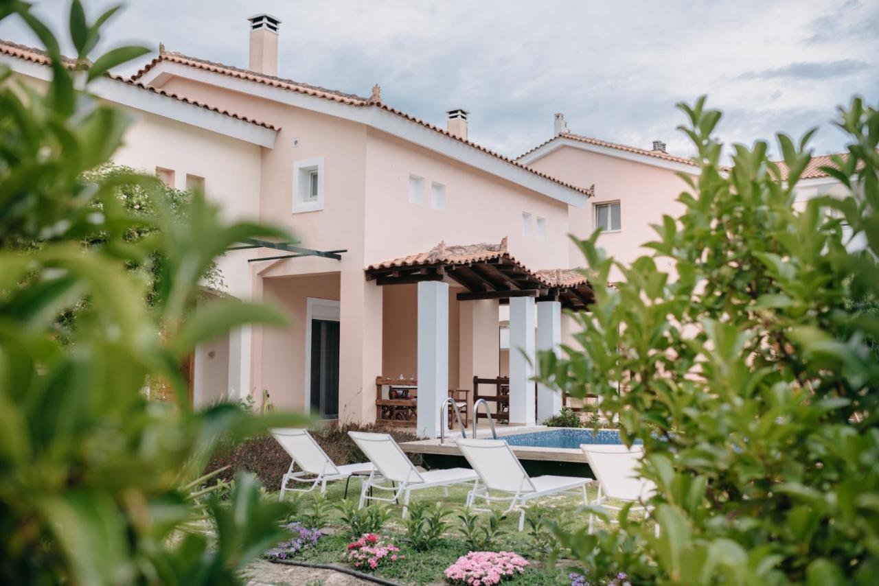Corinthian Village Vrachati Luaran gambar