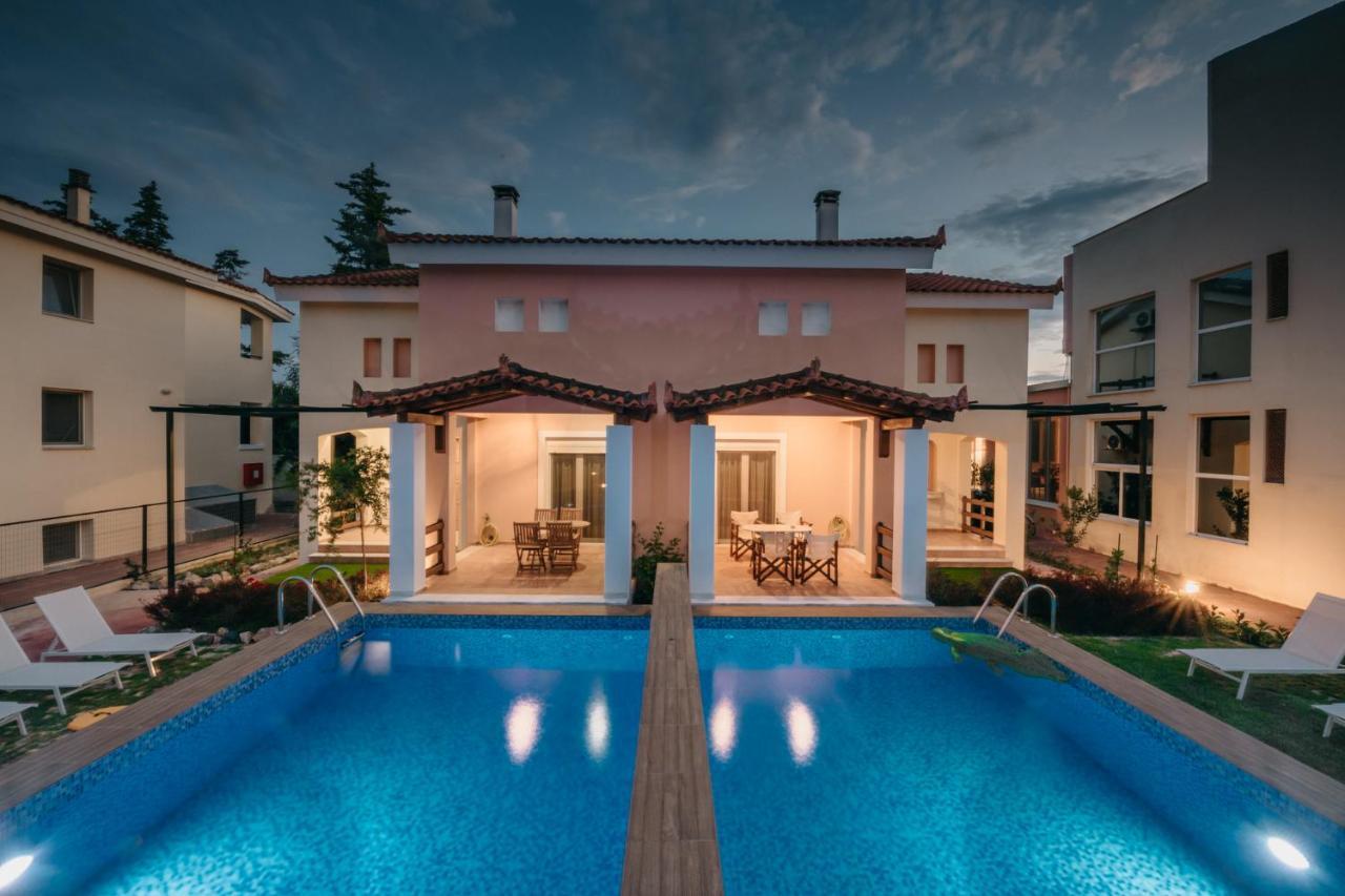 Corinthian Village Vrachati Luaran gambar