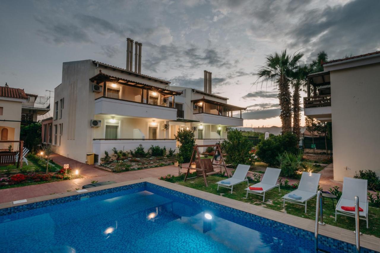 Corinthian Village Vrachati Luaran gambar