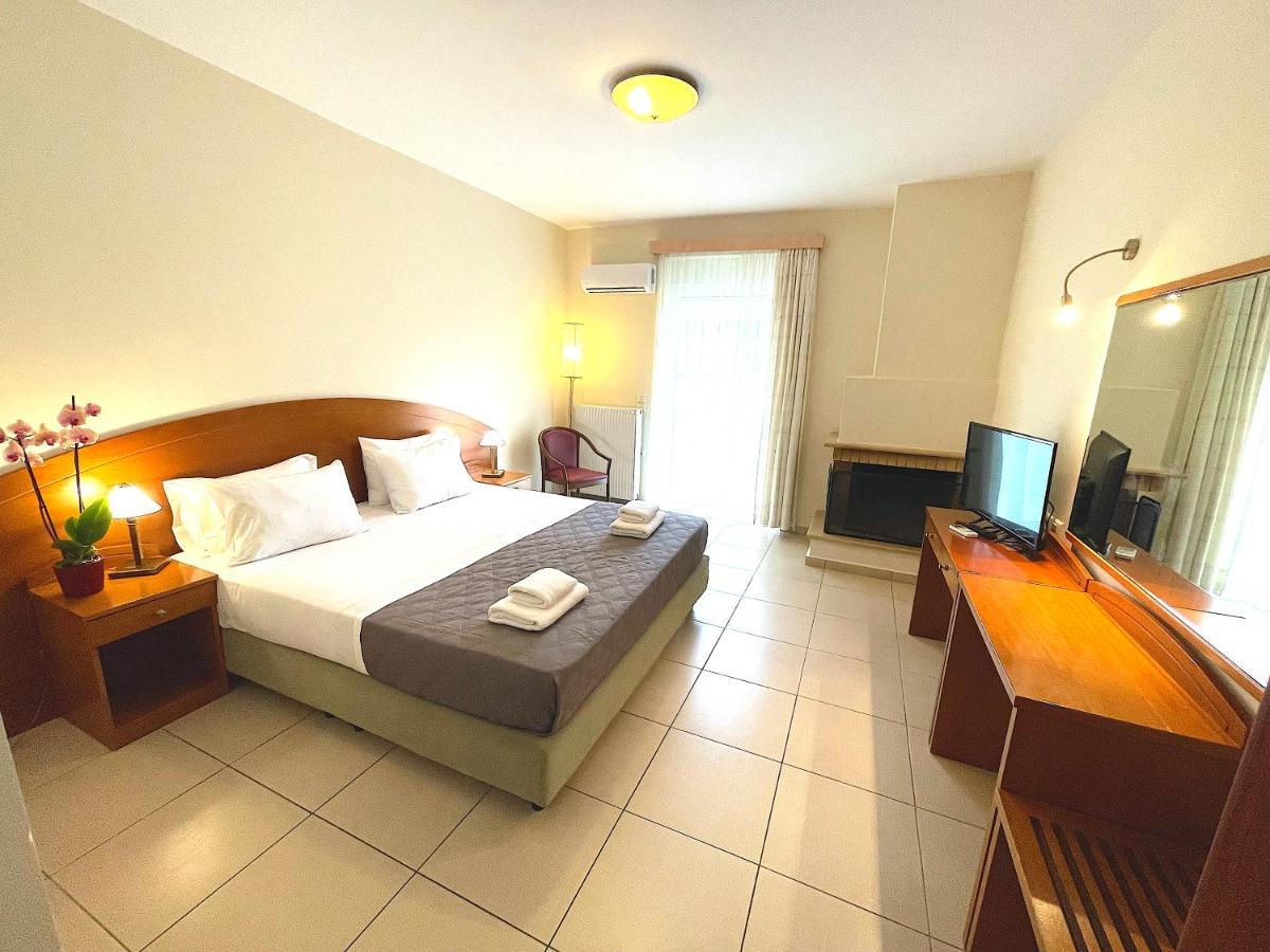 Corinthian Village Vrachati Luaran gambar