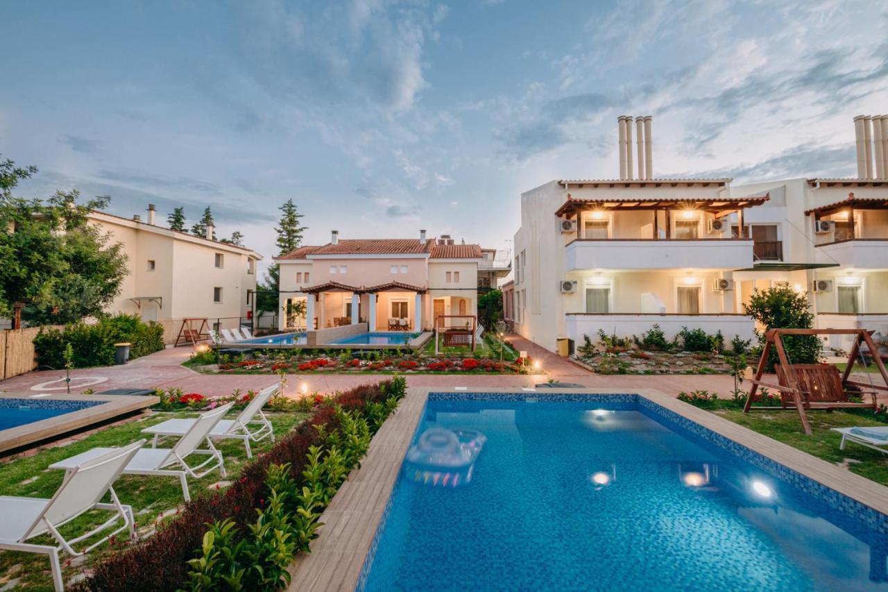 Corinthian Village Vrachati Luaran gambar