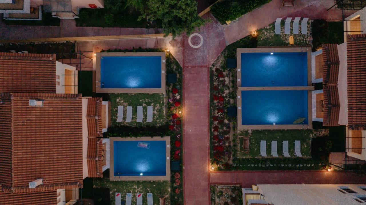 Corinthian Village Vrachati Luaran gambar