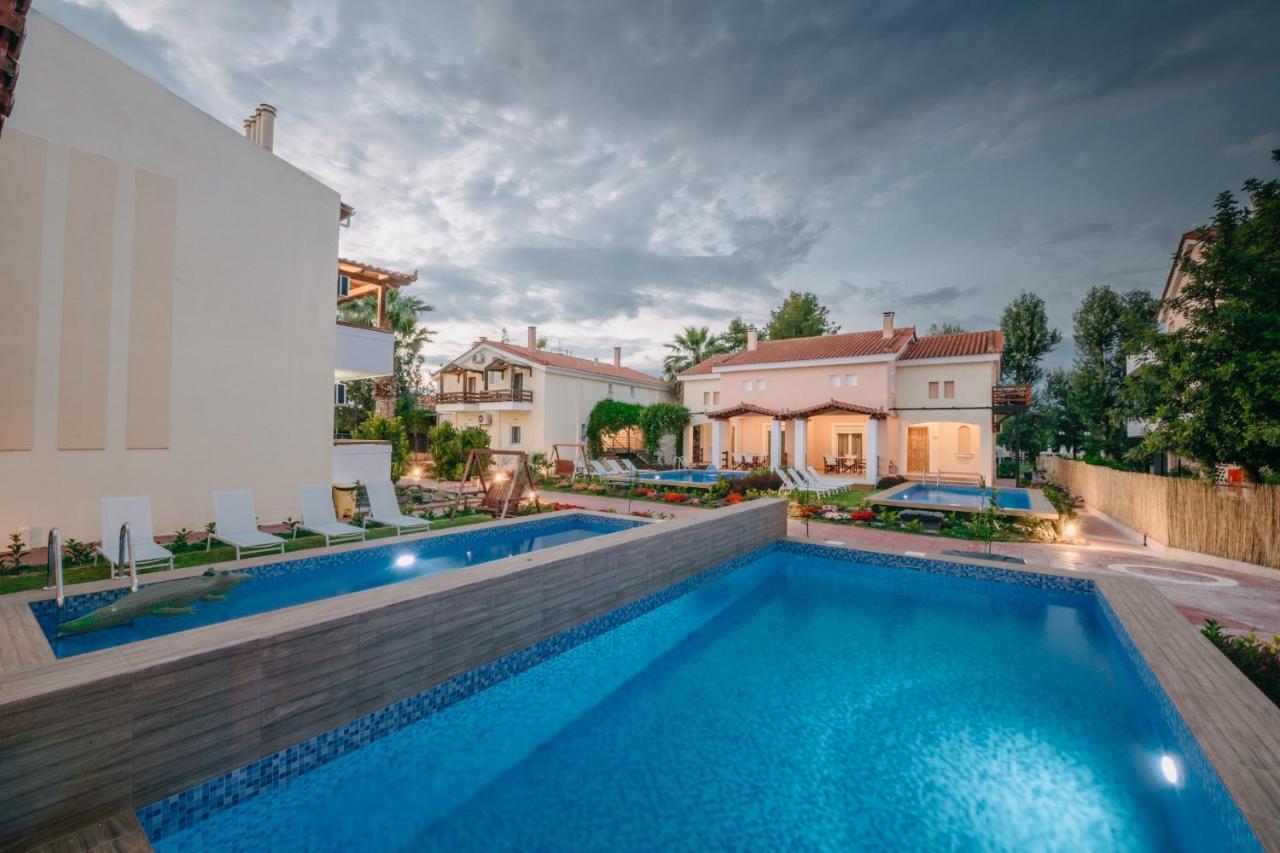 Corinthian Village Vrachati Luaran gambar