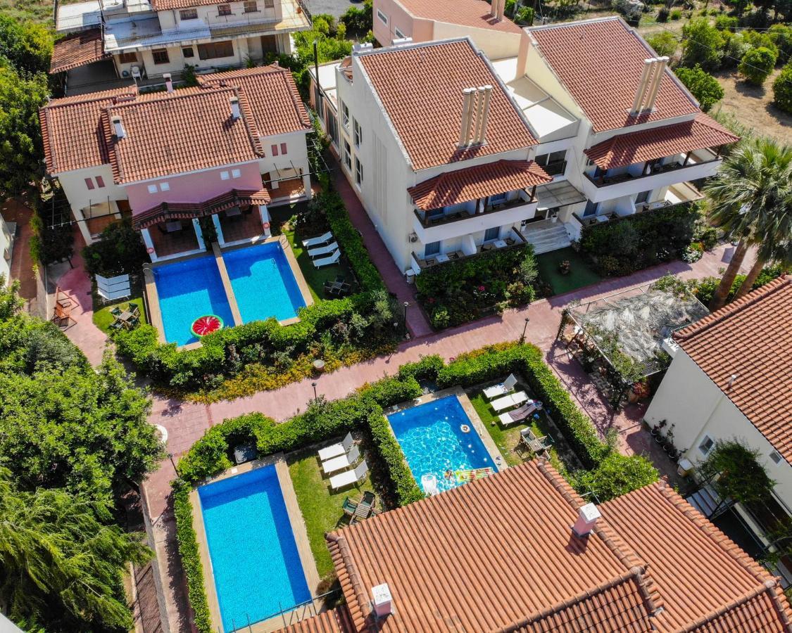 Corinthian Village Vrachati Luaran gambar
