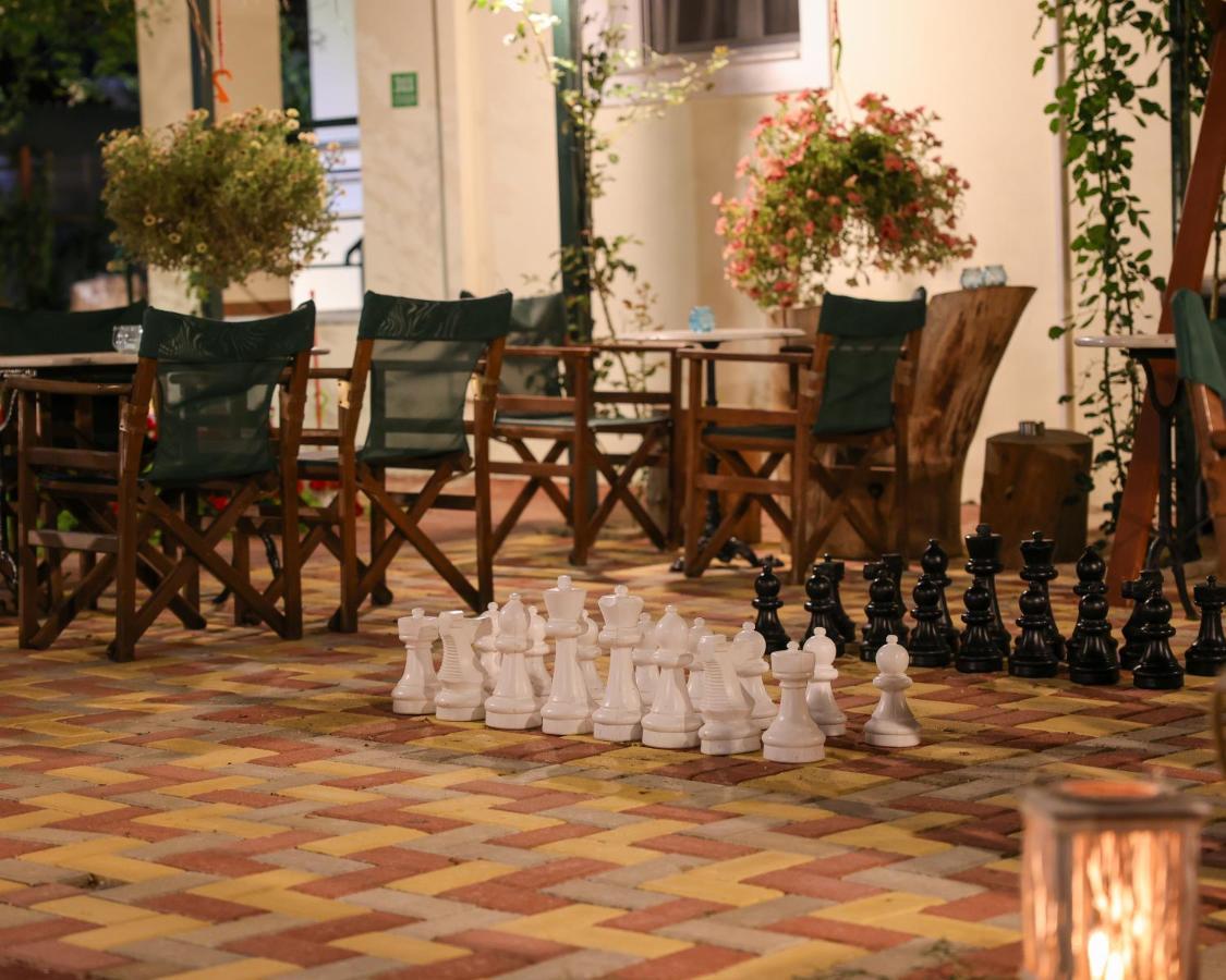 Corinthian Village Vrachati Luaran gambar