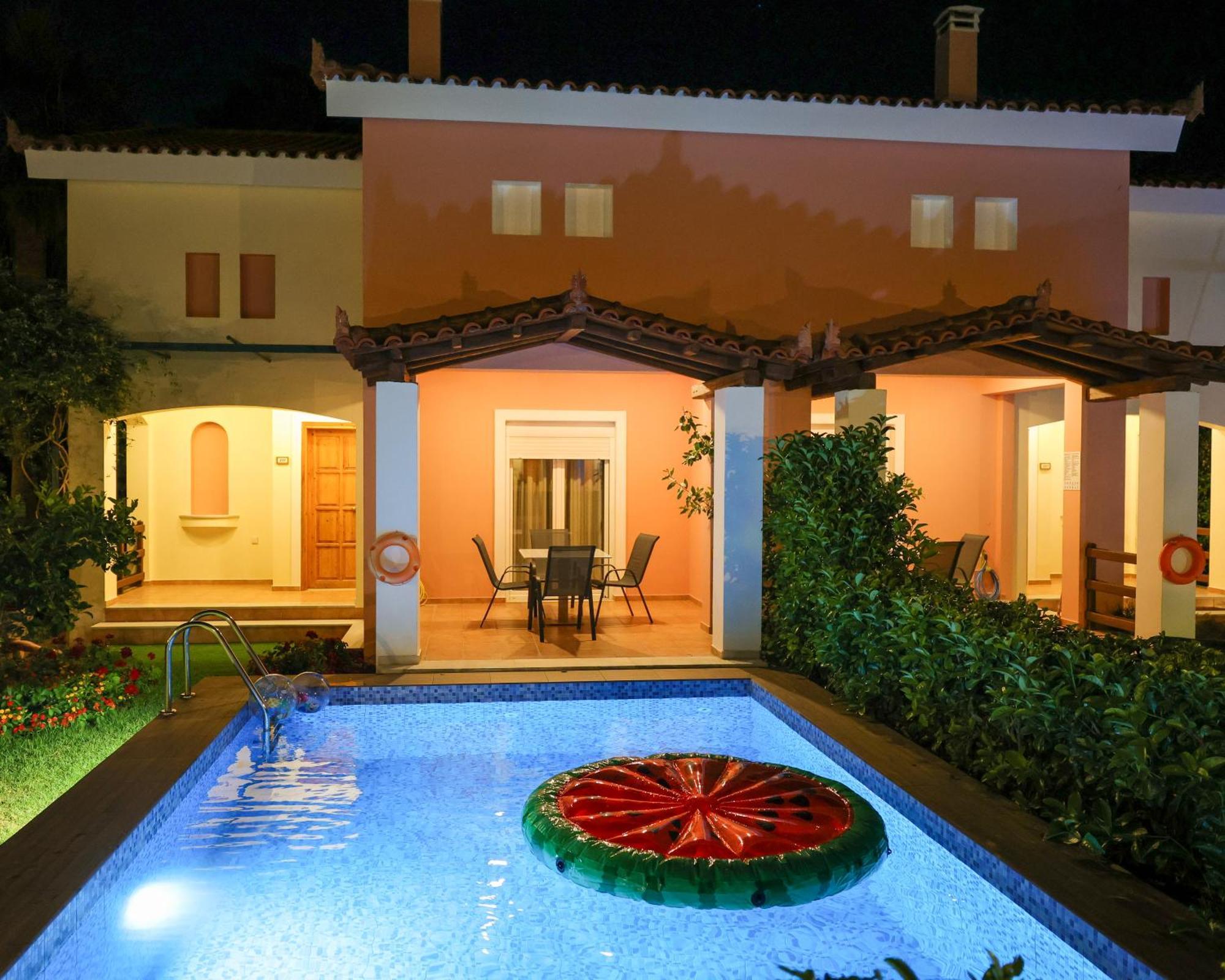 Corinthian Village Vrachati Luaran gambar