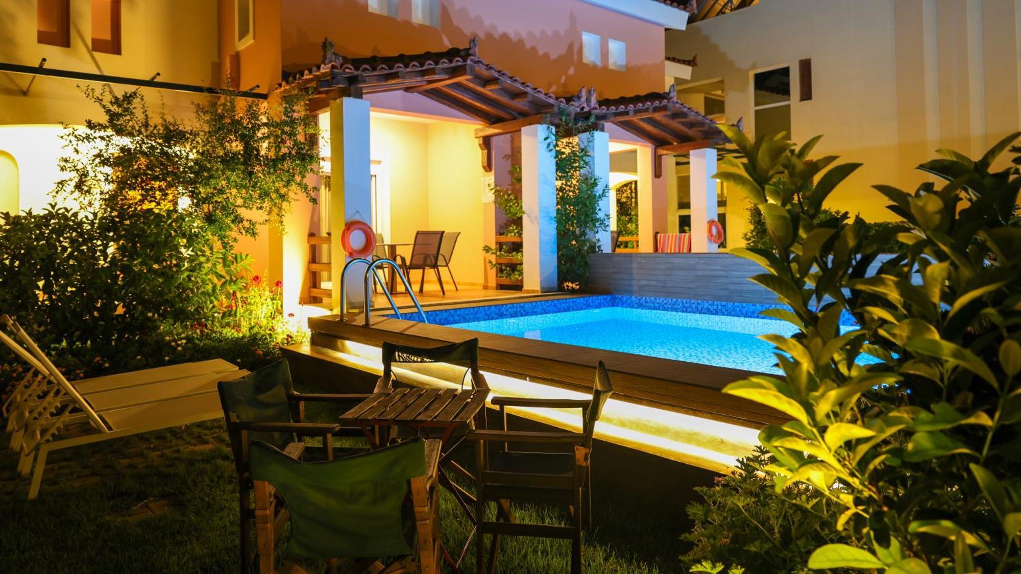 Corinthian Village Vrachati Luaran gambar