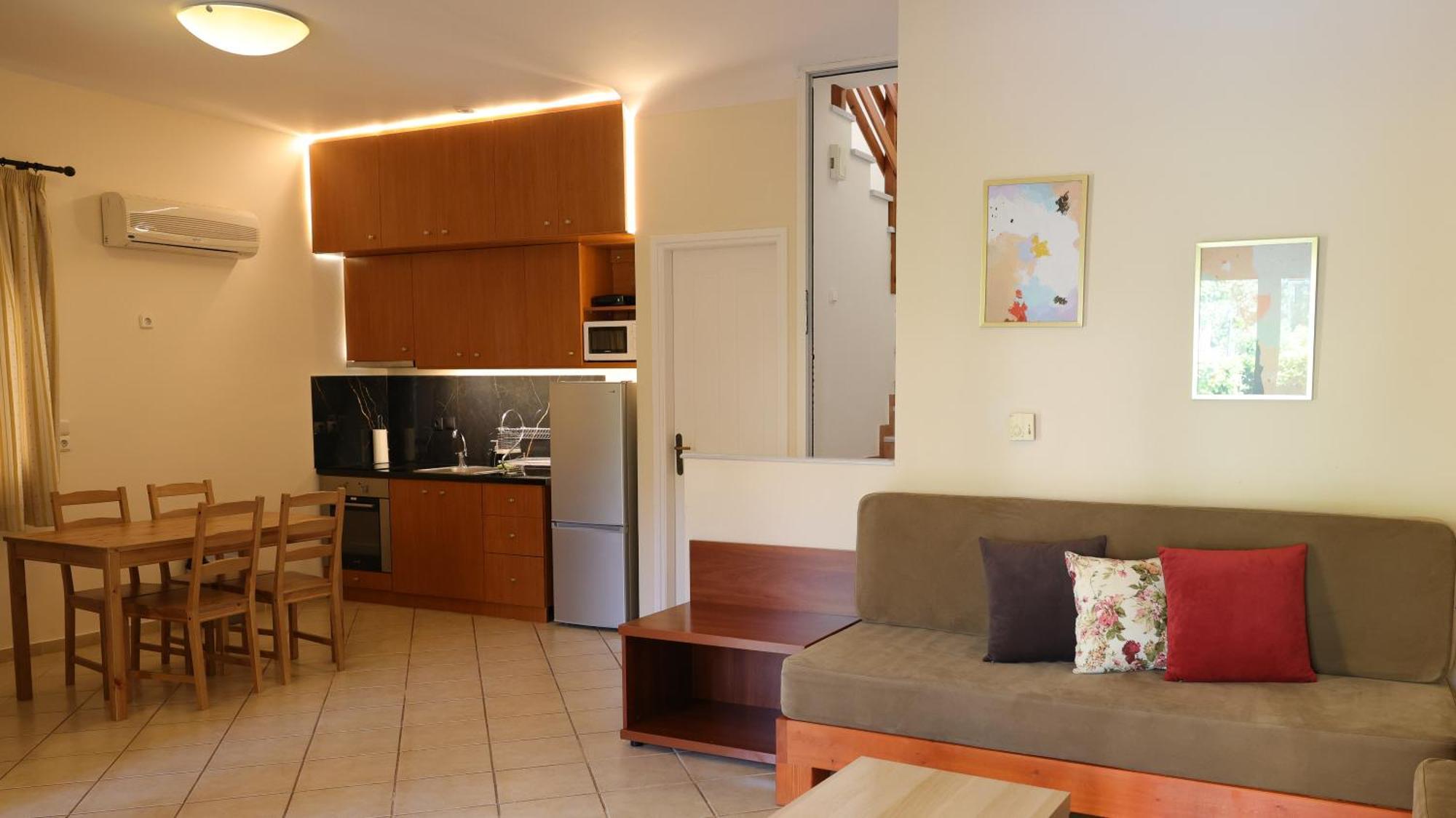 Corinthian Village Vrachati Luaran gambar
