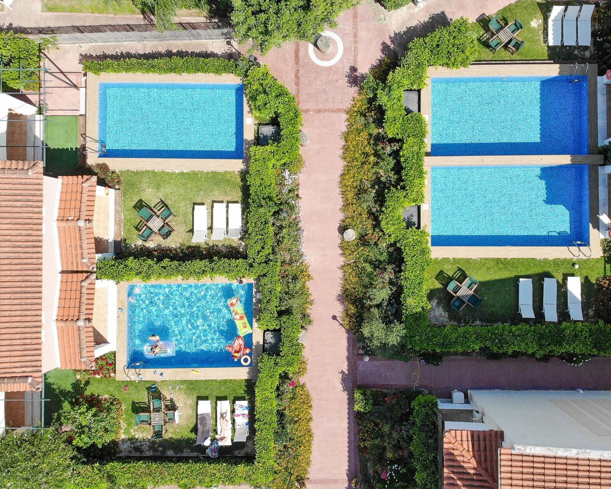 Corinthian Village Vrachati Luaran gambar