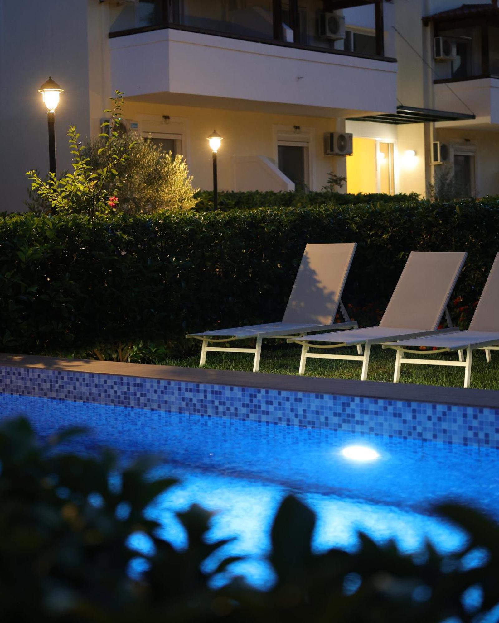 Corinthian Village Vrachati Luaran gambar