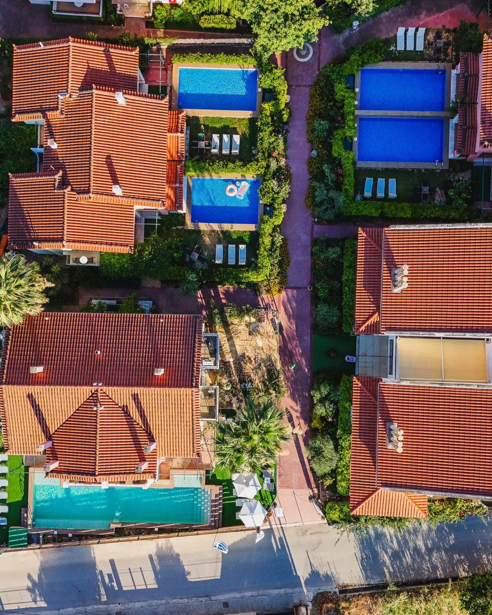 Corinthian Village Vrachati Luaran gambar