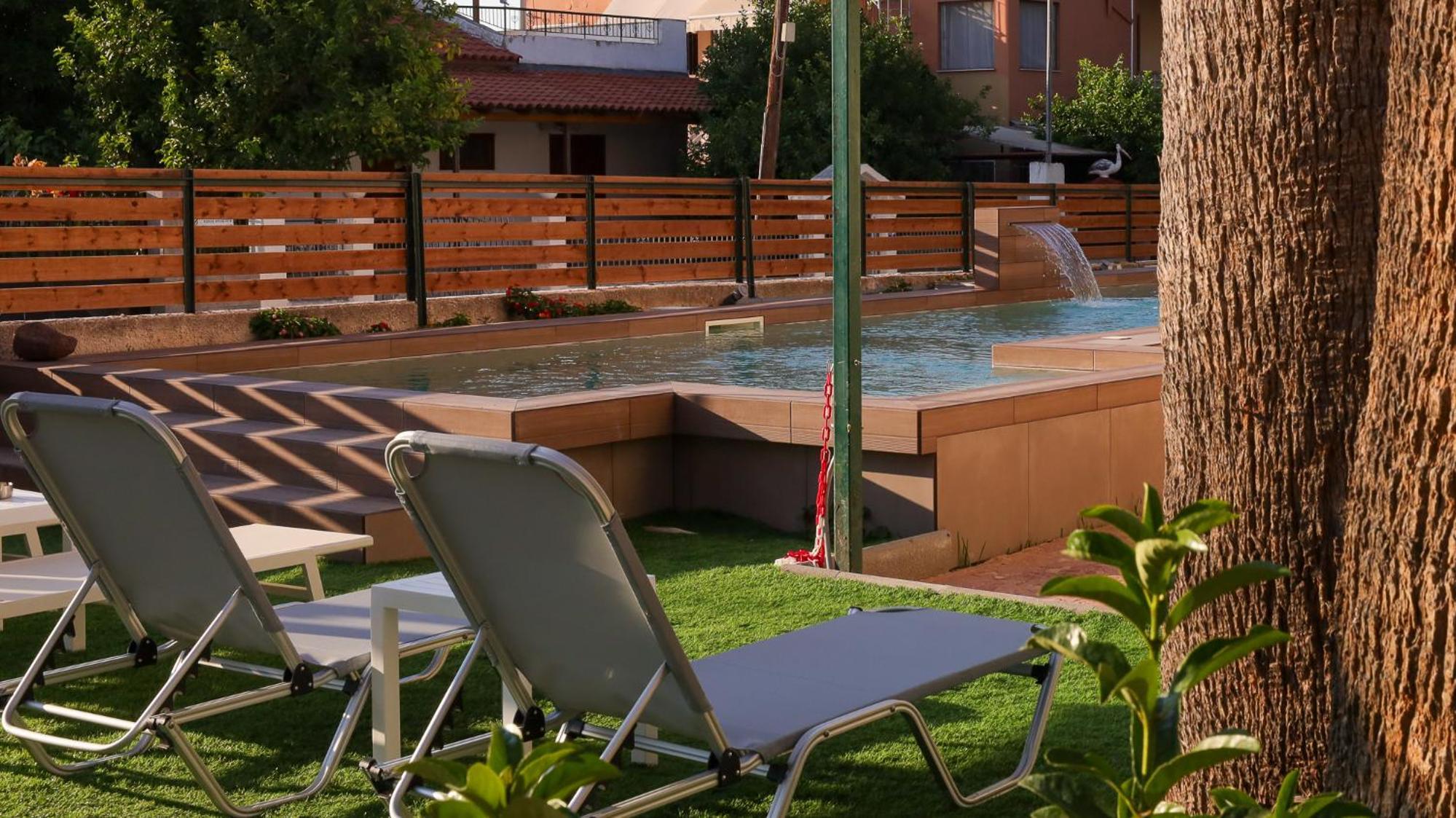 Corinthian Village Vrachati Luaran gambar